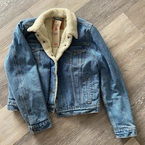 Levi's Original Trucker Jacket NYT!